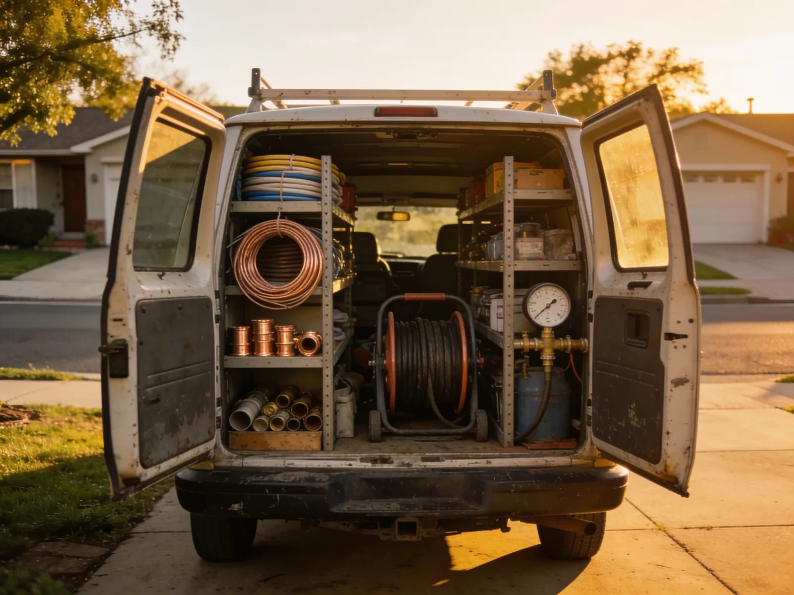Emergency Plumber company in Tipton, PA